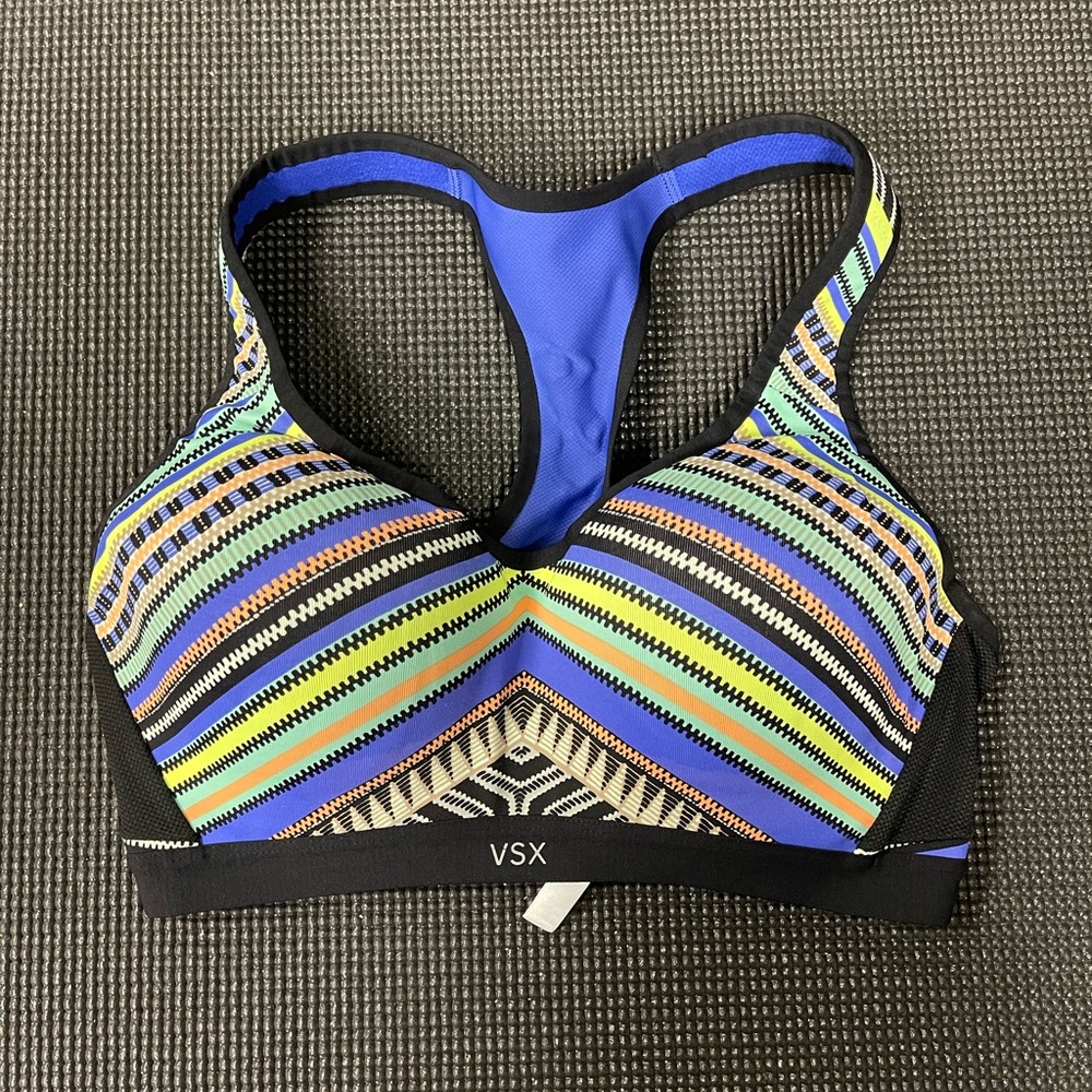 VICTORIAS SECRET SPORTS BRA 34C